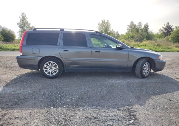 Volvo V70 cena 15000 przebieg: 315425, rok produkcji 2006 z Koło małe 137